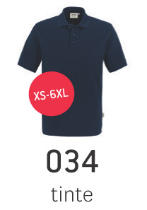 tintefarbenes Poloshirt Top 800