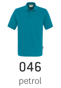 Poloshirt Top 800 in petrol