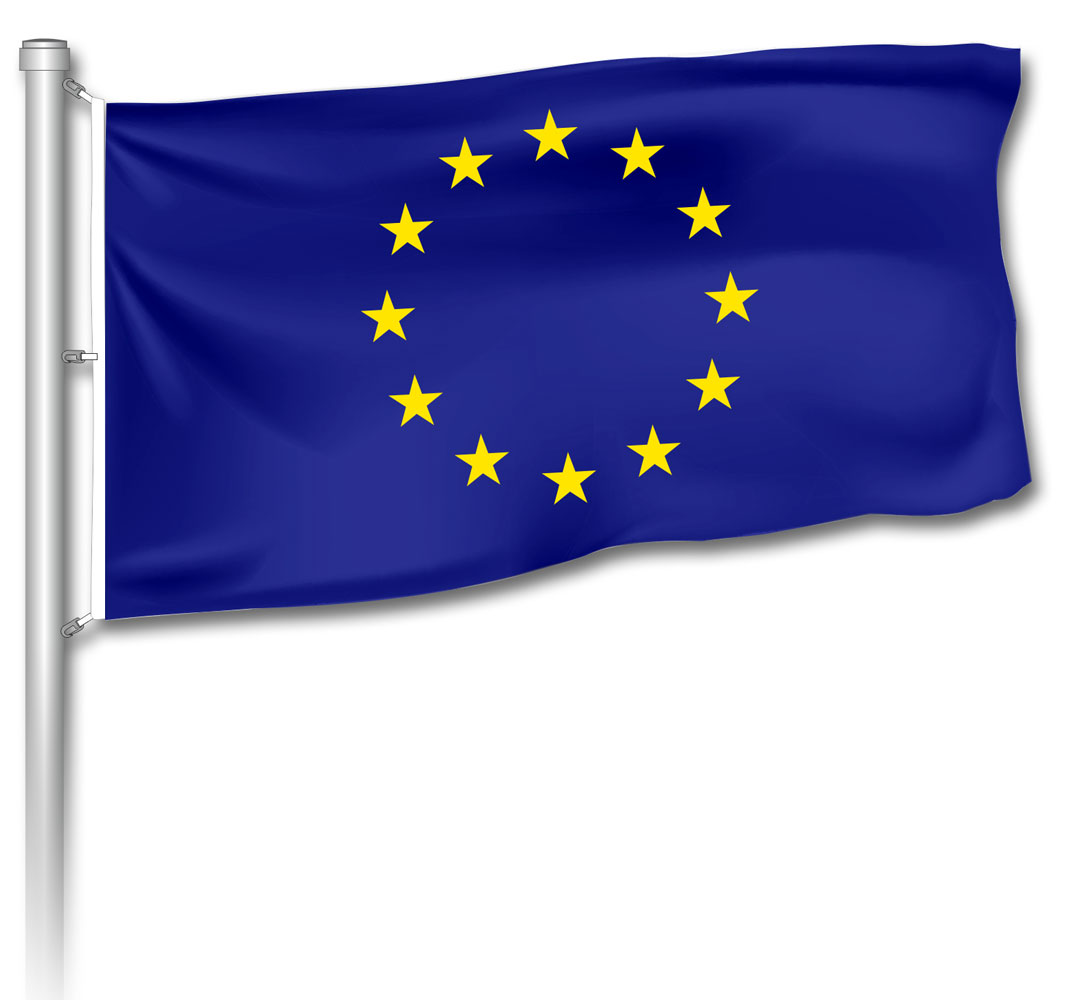 Flagge - Europa