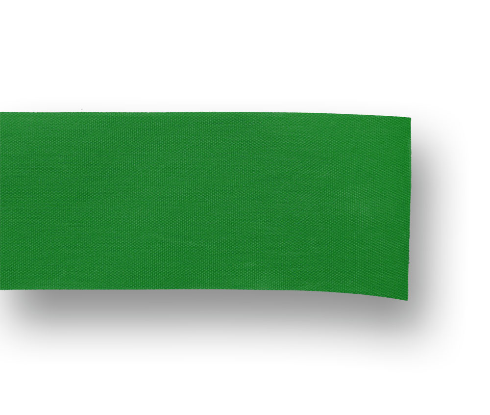 grünes Moireband