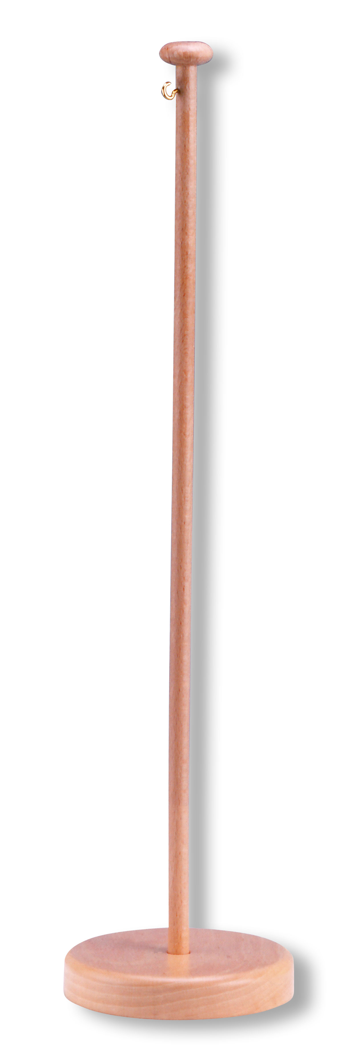 Tischständer aus feinem Holz ca. 42cm Höhe