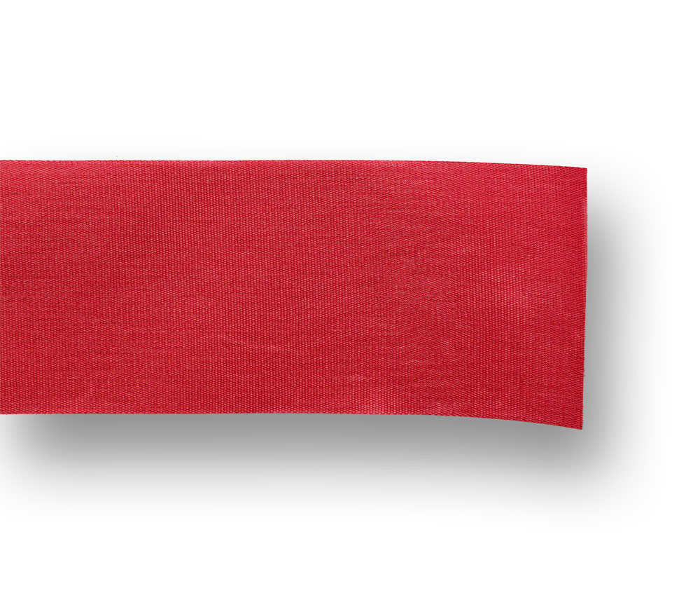 rotes Moireband