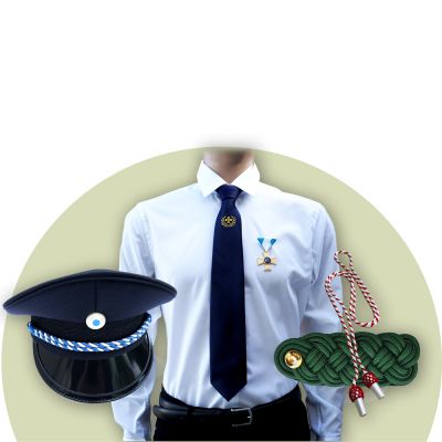 Uniformzubehör