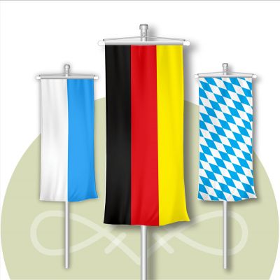 Bannerfahnen